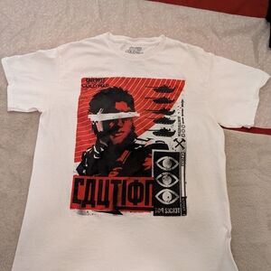 Call of Duty Black Ops Cold War Graphic Tee - Size M